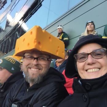 Lambeau Field - Having a great time with the cheeseheads. - Stadiums & Arenas Near Me - Green Bay, Wisconsin Lambeau Field - Having a great time with the cheeseheads. - Stadiums & Arenas Near Me - Green Bay, Wisconsin