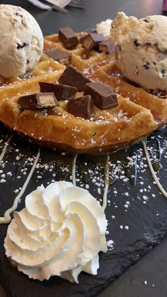 BASKIN ROBBINS EDINBURGH Updated July 2024 9f Holyrood Rd, Edinburgh, United Kingdom Ice