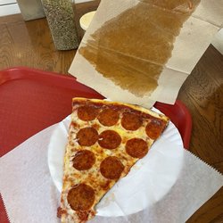 $3.75 Tasty but greasy!