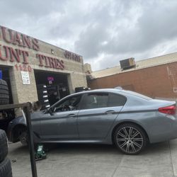 Juan Discount Tires - BEST PLACE FOR TIRES!! Quality and Customer service is unbeatable