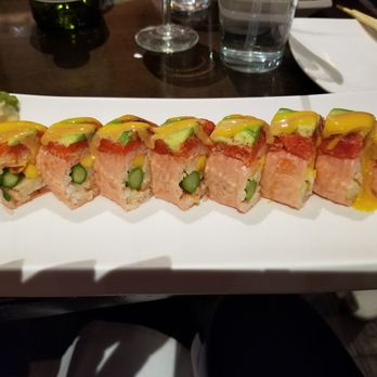 Masago - Special roll - Japanese Near Me - Morristown, New Jersey