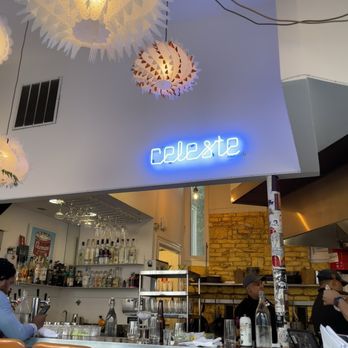 Celeste - Inside - Peruvian Near Me - Somerville, Massachusetts