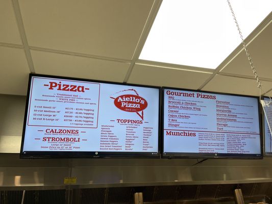 Aiello's Pizza Squirrel Hill by null