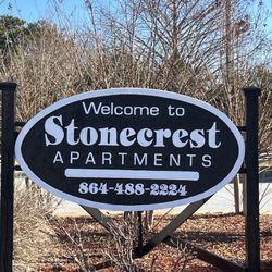 Stonecrest Apartments - Gaffney, S.C.