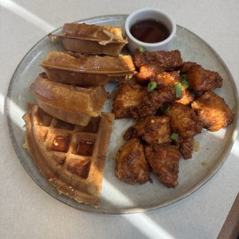 The Local - Chicken and waffles - Coffee & Tea Near Me - Ponte Vedra Beach, Florida The Local - Chicken and waffles - Coffee & Tea Near Me - Ponte Vedra Beach, Florida