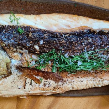 Makoto - Grilled snapper, sea salt, well seasoned, juicy - Japanese Near Me - Ciudad de Mexico, DIF Makoto - Grilled snapper, sea salt, well seasoned, juicy - Japanese Near Me - Ciudad de Mexico, DIF