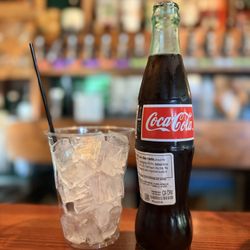 Old County Inn - Bottle of Coke