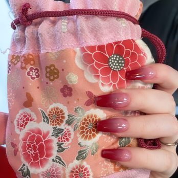 Millennium Nails & Spa - My nails - Nail Salons Near Me - Riverside, California