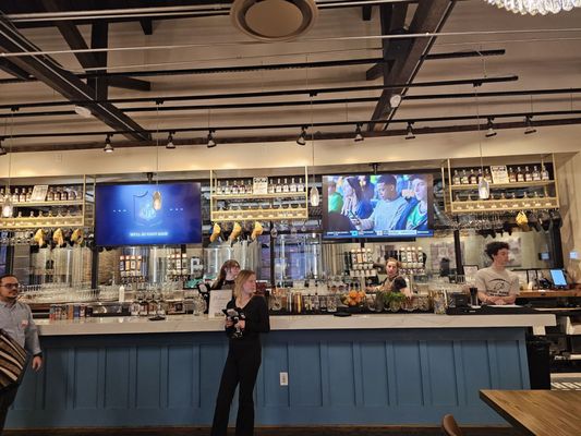 Steel Hands Vista Distilling and Brewing by null