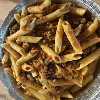 Bear Mountain Pizza & Cafe - Penne bolognese - Italian Near Me - Highland Falls, New York Bear Mountain Pizza & Cafe - Penne bolognese - Italian Near Me - Highland Falls, New York