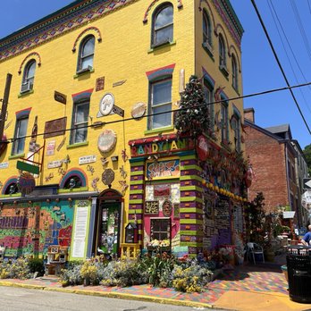 Randyland - Art Galleries Near Me - Pittsburgh, Pennsylvania
