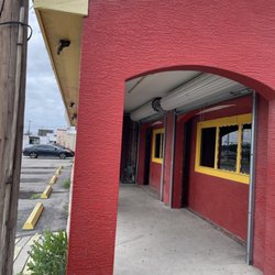 Taqueria Jalisciense - Side entrance