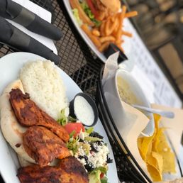 Chicken Gyro Kebaba Catfish Sandwich Spinach Dip Chicken Gyro Kebaba Catfish Sandwich Spinach Dip