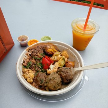 Choolaah - Perfect Balance bowl with lamb - Indian Near Me - Pittsburgh, Pennsylvania Choolaah - Perfect Balance bowl with lamb - Indian Near Me - Pittsburgh, Pennsylvania