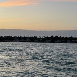Sunset Pier - View from the pier