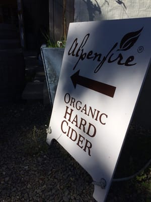 Alpenfire Cider by null