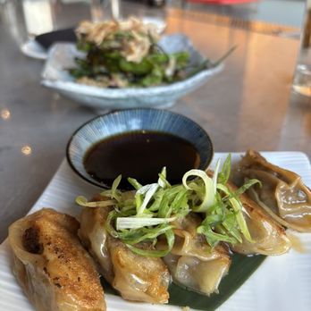 Roka Akor - Oak Brook - Wagyu Beef and Kimchi Dumplings** - Japanese Near Me - Oak Brook, Illinois Roka Akor - Oak Brook - Wagyu Beef and Kimchi Dumplings** - Japanese Near Me - Oak Brook, Illinois