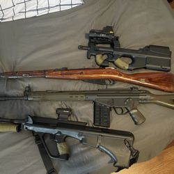 Only the Best Firearms & Accessories