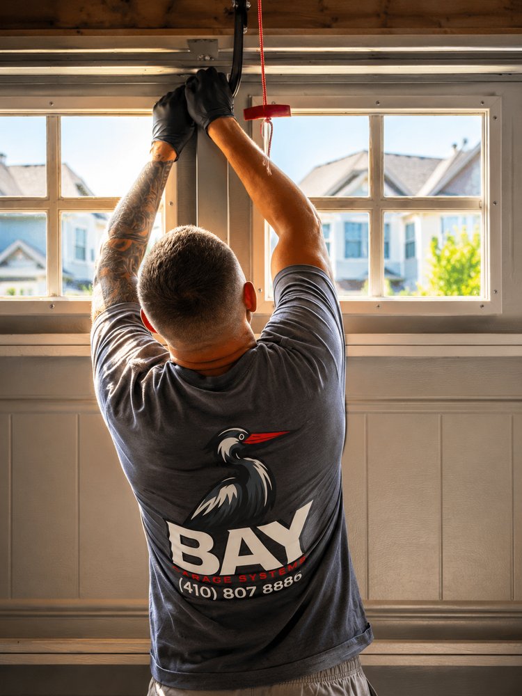 Bay Garage Systems - Garage Door Contractor in Belcamp, DE