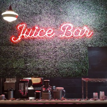 Istanbul Doner Kebab - Juice bar setup - Turkish Near Me - San Diego, California