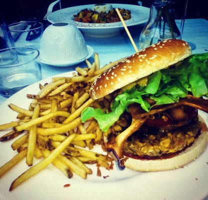 Bella Verde - Restaurante Vegano en Puerto de Pollença, Mallorca by null