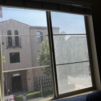 Legacy Pressure Washing - Before window cleaning. - Solar Panel Cleaning Near Me - Chino, California Legacy Pressure Washing - Before window cleaning. - Solar Panel Cleaning Near Me - Chino, California