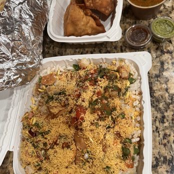 Chaat Cafe - Bhel Puri - Indian Near Me - San Jose, California Chaat Cafe - Bhel Puri - Indian Near Me - San Jose, California