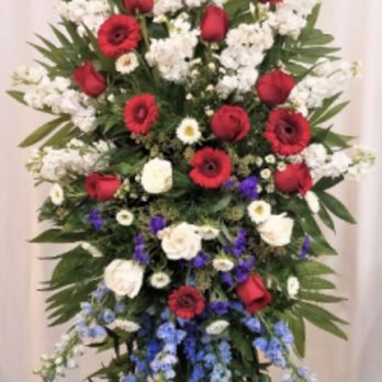 1. Flowers of Boca