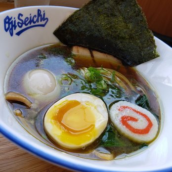 Oji Seichi - Oji Classic Shoyu Ramen - Ramen Near Me - Toronto, Ontario Oji Seichi - Oji Classic Shoyu Ramen - Ramen Near Me - Toronto, Ontario