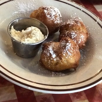 Kate's Kitchen - Complimentary Hush puppies - Breakfast & Brunch Near Me - San Francisco, California Kate's Kitchen - Complimentary Hush puppies - Breakfast & Brunch Near Me - San Francisco, California