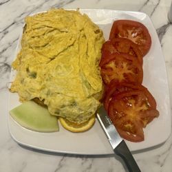 Trees Restaurant & Bakery - Avocado Toast.