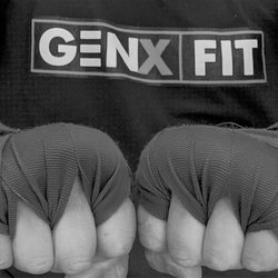 Genx Fitness - Muay Thai hand wraps