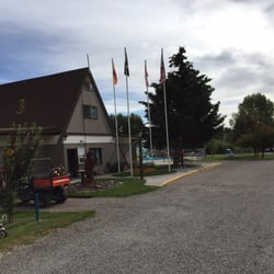 Dillon KOA - The KIA campground in Dillon, Montana.