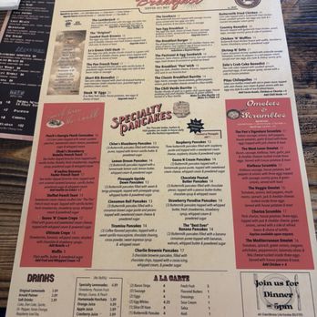 The Pan - menu - Breakfast & Brunch Near Me - South Gate, California The Pan - menu - Breakfast & Brunch Near Me - South Gate, California
