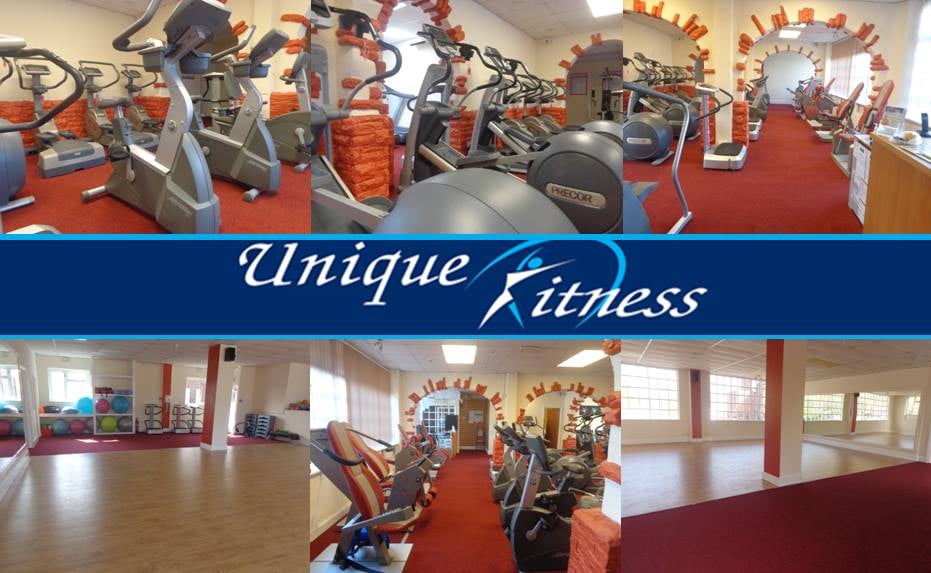 UNIQUE FITNESS 4 LADIES ONLY Gyms 26 Castle Hill, Dudley, West