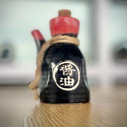 Fuji Sushi & Steakhouse - Soy sauce