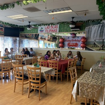 Las Islas Filipinas - Dining area - Filipino Near Me - National City, California Las Islas Filipinas - Dining area - Filipino Near Me - National City, California