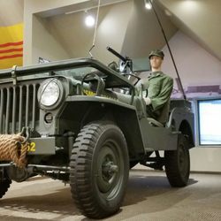 Brandenburg Gallery - M38 Jeep Willys