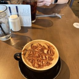 S'more's latte S'more's latte