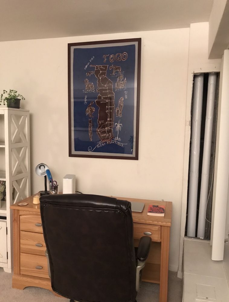 FRAMEZILLA 6741 Reynolds St, Pittsburgh, Pennsylvania Framing