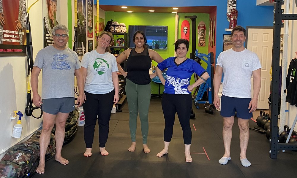 Speakeasy of Strength Logo