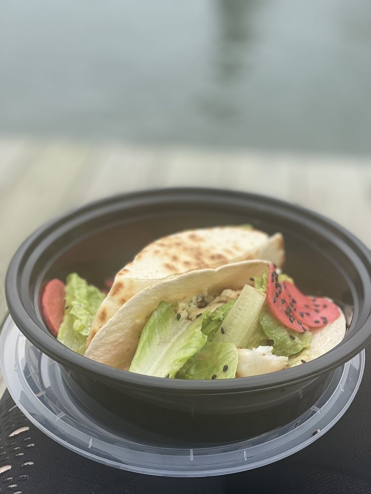 Stockroom Street Food