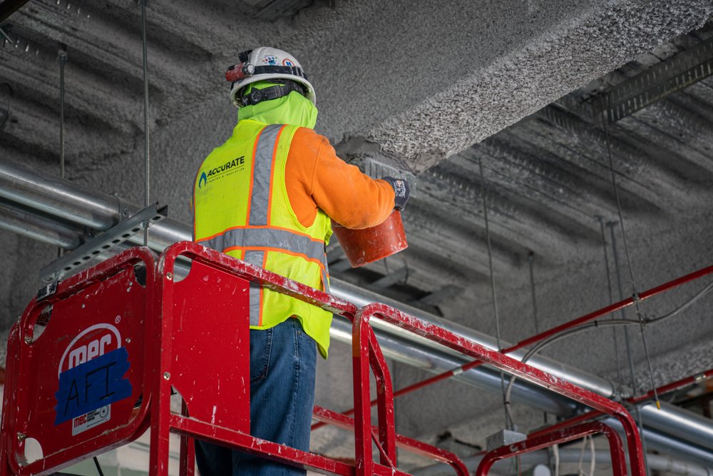 ACCURATE FIRESTOP INC Updated July 2024 1057 Serpentine Ln