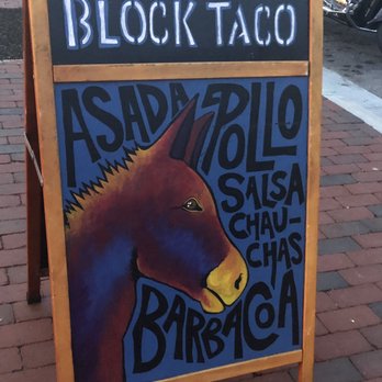 Block Taco - Tacos Near Me - Wilmington, North Carolina Block Taco - Tacos Near Me - Wilmington, North Carolina