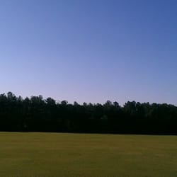 Fort Jackson - Graduation field