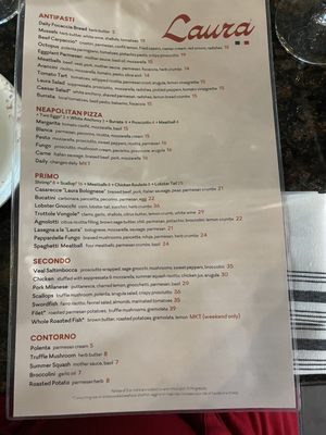 Menu photo 4 Laura Summerville, SC