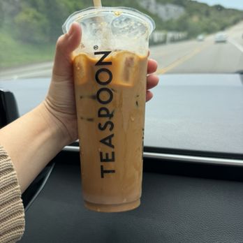 Teaspoon - Bubble Tea Near Me - Carlsbad, California