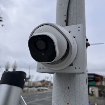 Pro-Secure - Security system for a parking lot - Security Systems Near Me Pro-Secure - Security system for a parking lot - Security Systems Near Me