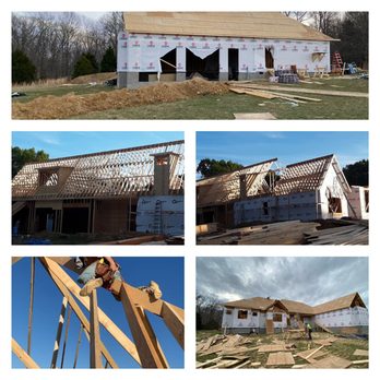 Accurate Bullie Consruction - Framing! Ground Up - Roofing Near Me Accurate Bullie Consruction - Framing! Ground Up - Roofing Near Me