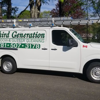 Third Generation Window & Gutter Cleaning - Gutter Services Near Me - Framingham, Massachusetts